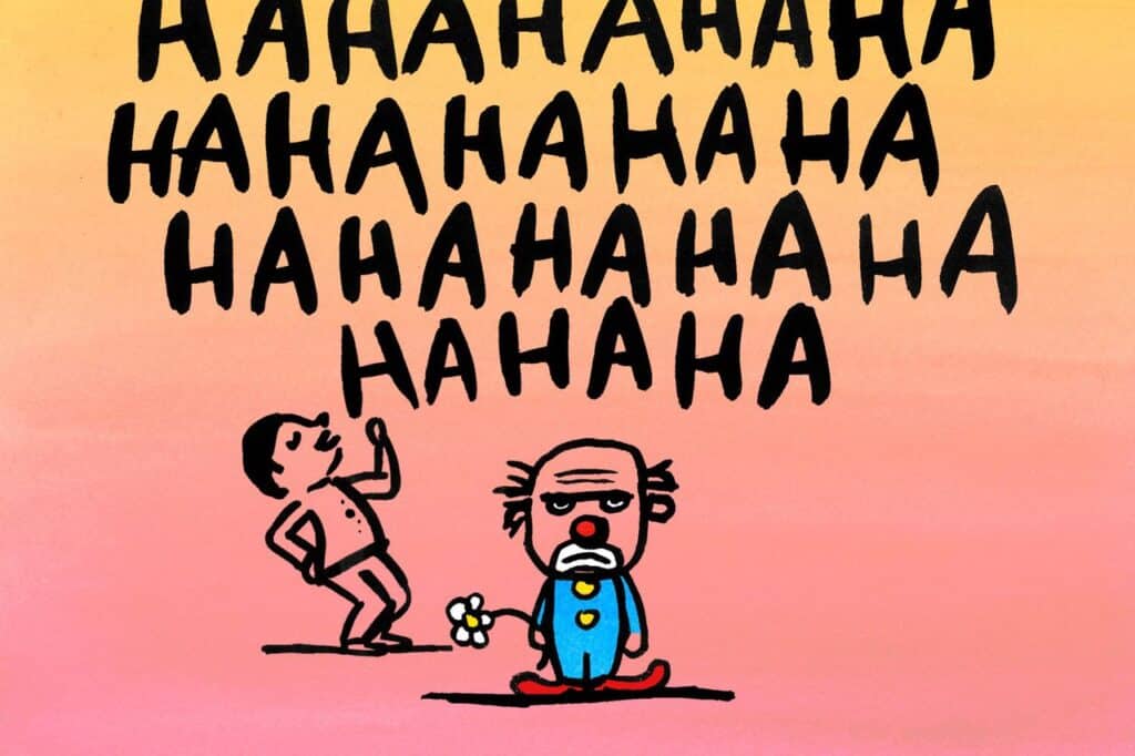 Humor door Wilbert Vis - Een Persoonlijke Benadering